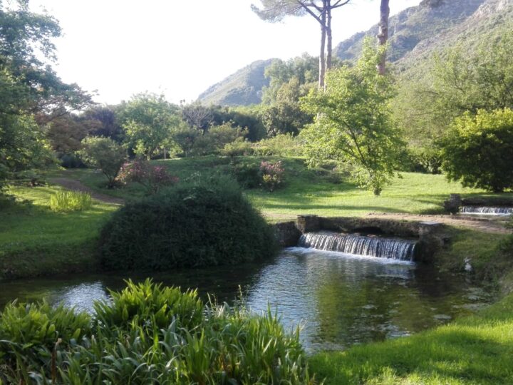 Giardino di Ninfa: il Paradiso è a Cisterna di Latina