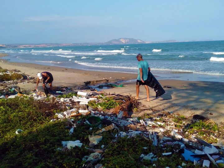 Tuttə al mare a… ripulire le spiagge dai rifiuti!