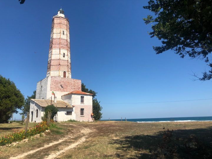 La costa bulgara e i suoi monumenti