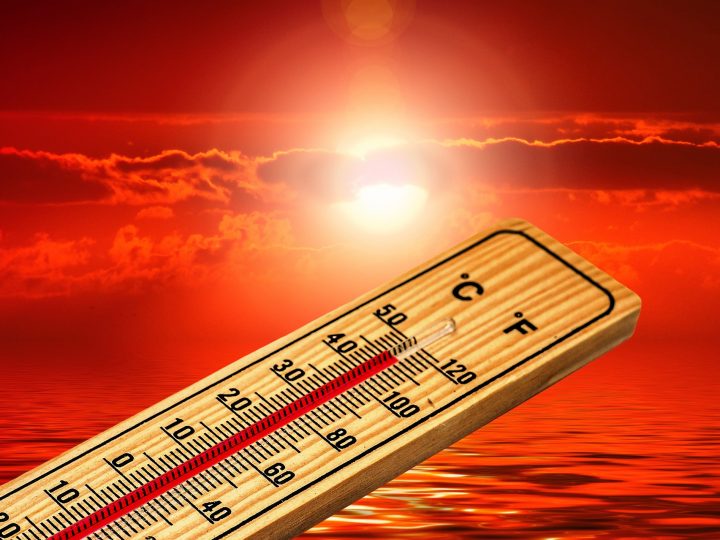 Caldo record e crisi climatica: bollino rosso per il Pianeta