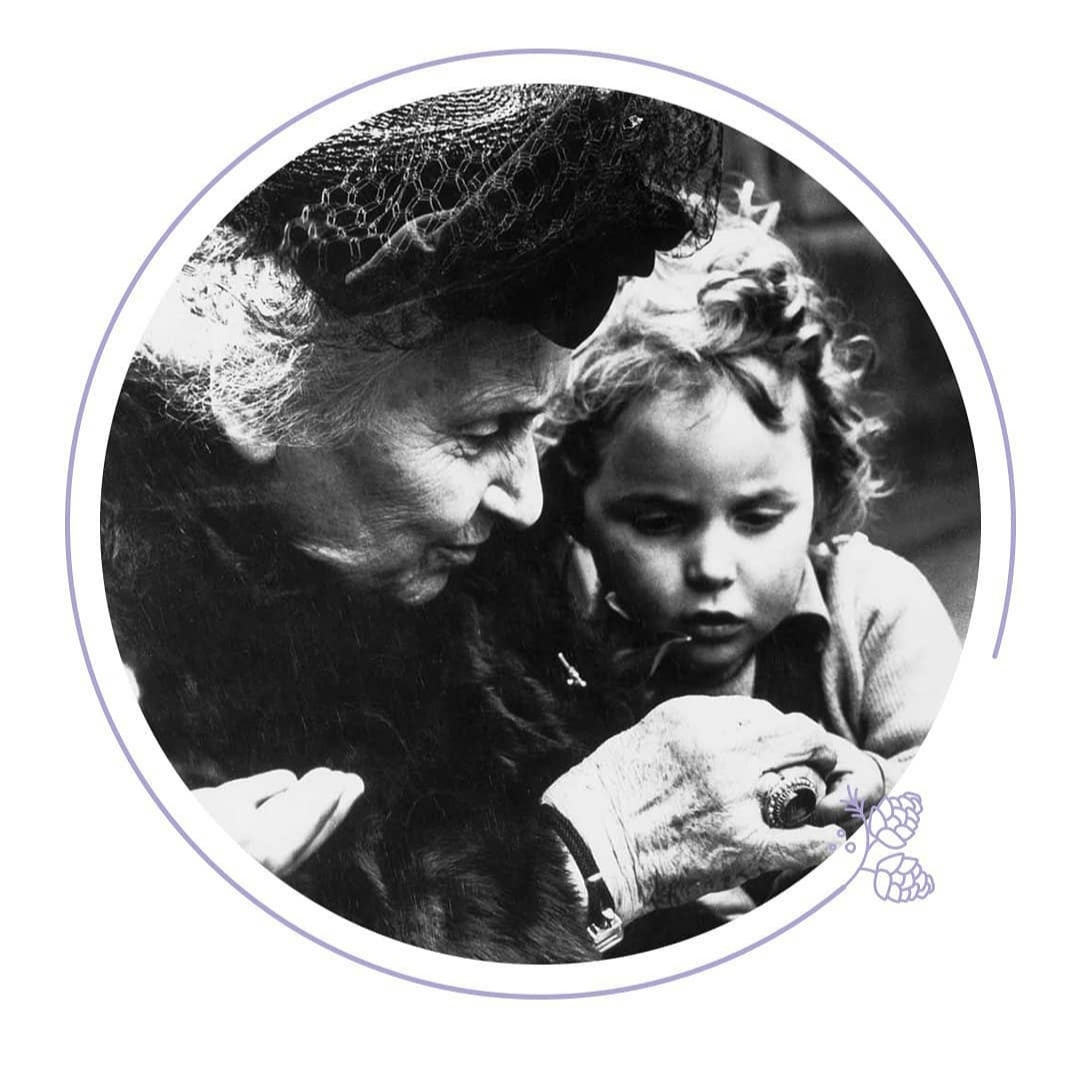 Maria Montessori e la pedagogia speciale