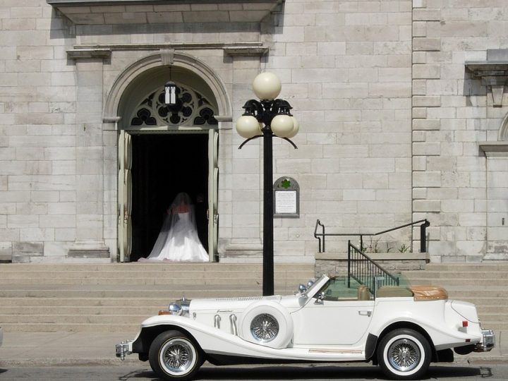 Matrimonio in chiesa: la mia (lunga) storia a lieto fine