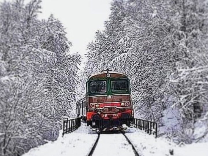 La Transiberiana italiana