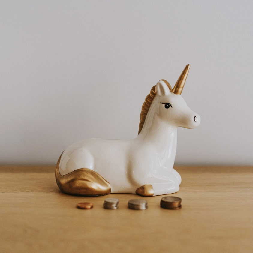 Unicorni: creature fantastiche o startup miliardarie?