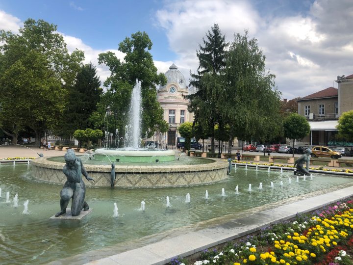 Ruse, la piccola Vienna di Bulgaria