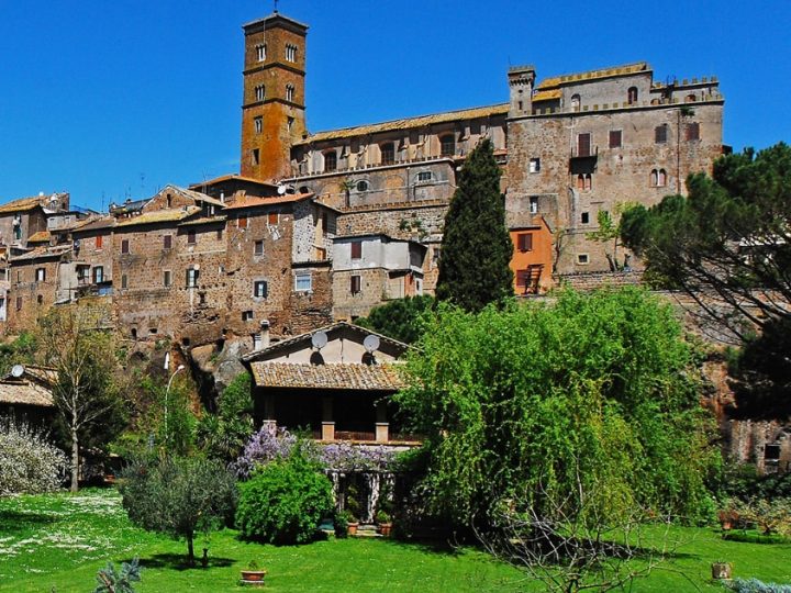 Sutri e la Festa di Sant’Antonio Abate