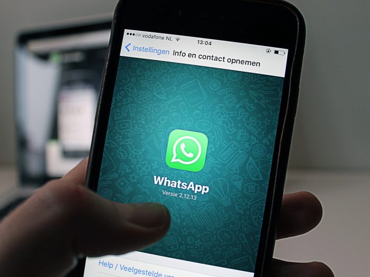 La chat whatsapp durante la pandemia