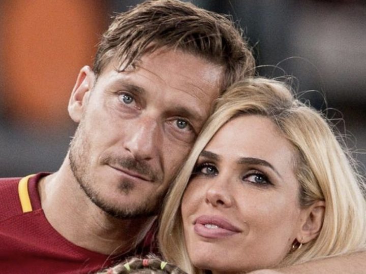 Totti-Blasi, quando tutto fa notizia