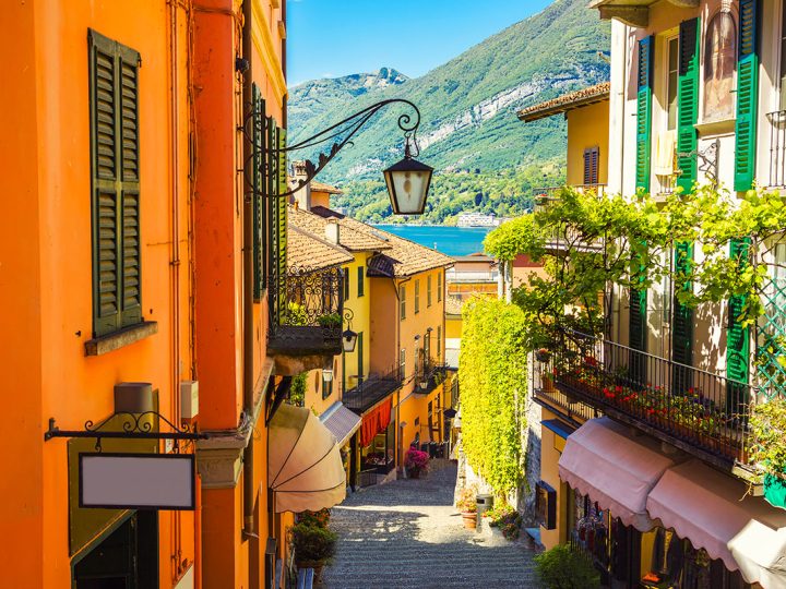 Metti una gita sul Lago di Como – Bellagio la Perla del Lario.