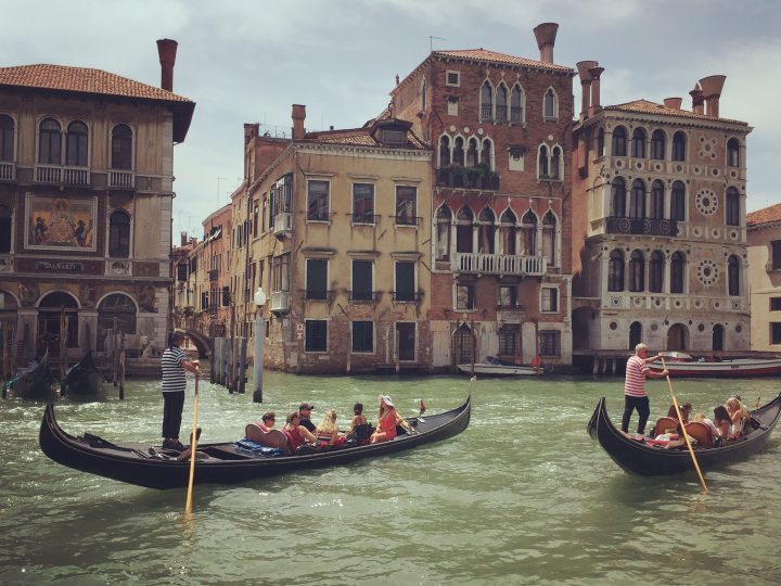 Le 5 cose da vedere a Venezia