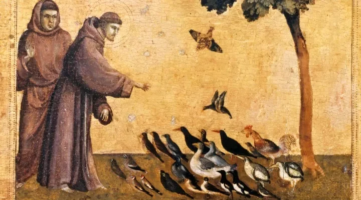 San Francesco d’Assisi, il Santo amato dal popolo