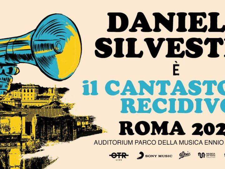 Il Cantante Recidivo, Daniele Silvestri 30 anni di musica