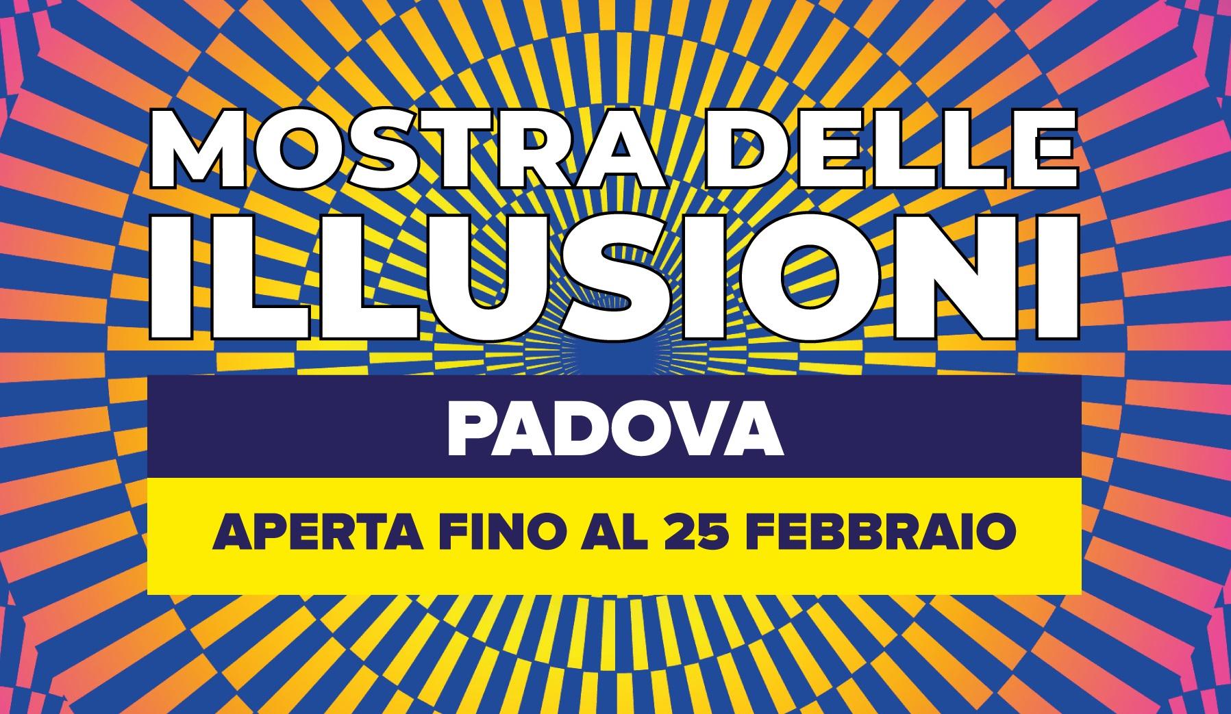 Mostra delle Illusioni a Padova: noi ci siamo andati!