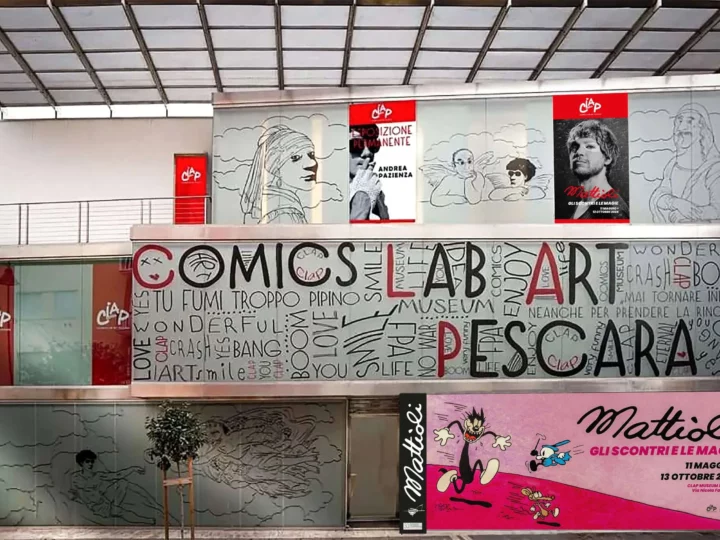 Comics Lab Art Pescara
