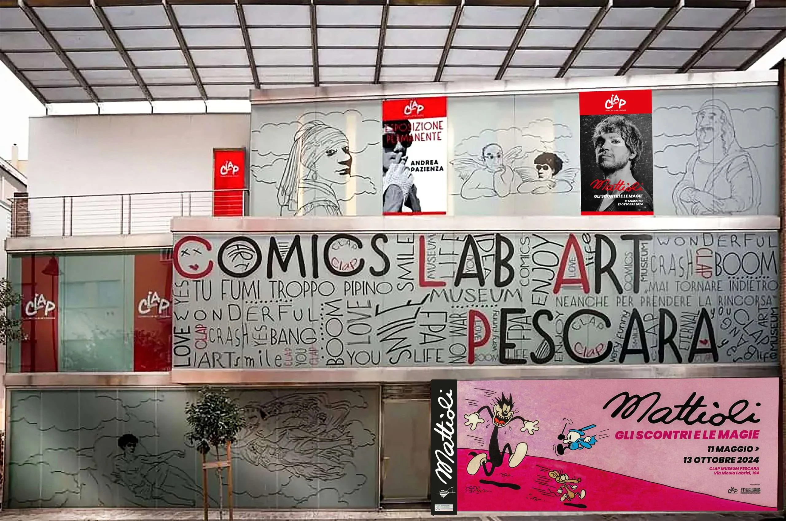 Comics Lab Art Pescara