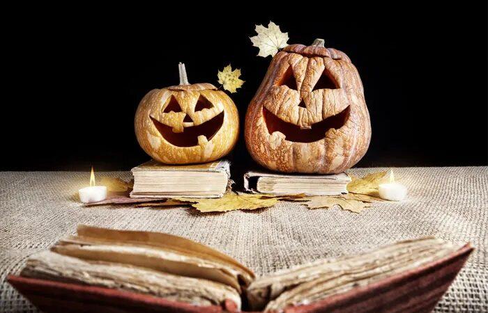 Libri spaventosi da leggere ad Halloween