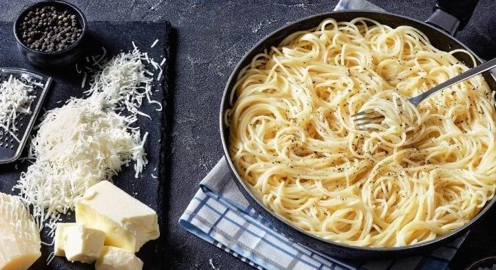 A Roma torna il Cacio e Pepe Festival