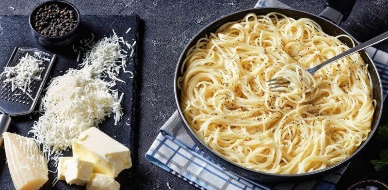 A Roma torna il Cacio e Pepe Festival