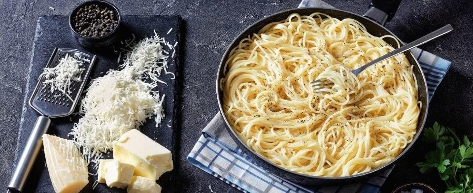 A Roma torna il Cacio e Pepe Festival