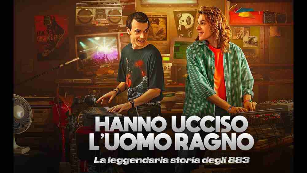 Hanno ucciso l’uomo ragno. La leggendaria storia degli 883